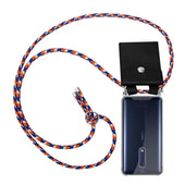 Lade das Bild in den Galerie-Viewer, Orange blau weiß / 5 2017