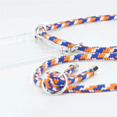 Lade das Bild in den Galerie-Viewer, Orange blau weiß / 5 2017