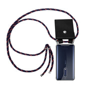 Lade das Bild in den Galerie-Viewer, Blau rot weiß gepunktet / 5 2017