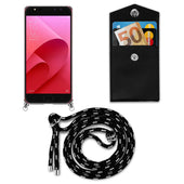 Lade das Bild in den Galerie-Viewer, Schwarz silber / ZenFone 4 Selfie PRO