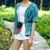 Lade das Bild in den Galerie-Viewer, Colorful parrot / ZenFone 4 Selfie PRO