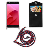 Lade das Bild in den Galerie-Viewer, Rot blau weiß / ZenFone 4 Selfie PRO