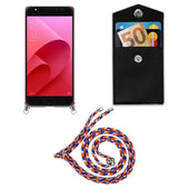 Lade das Bild in den Galerie-Viewer, Orange blau weiß / ZenFone 4 Selfie PRO