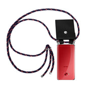 Lade das Bild in den Galerie-Viewer, Blau rot weiß gepunktet / ZenFone 4 Selfie PRO