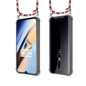 Lade das Bild in den Galerie-Viewer, Orange blau weiß / 6