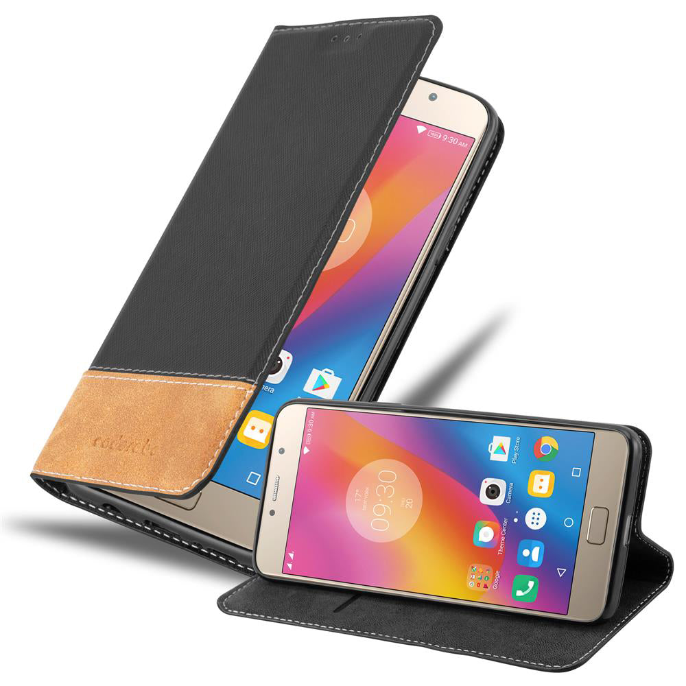 Dunkelbraun / P2