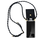 Lade das Bild in den Galerie-Viewer, Schwarz silber / iPhone 11 PRO MAX