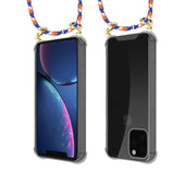 Lade das Bild in den Galerie-Viewer, Orange blau weiß / iPhone 11 PRO MAX