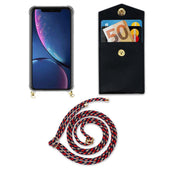 Lade das Bild in den Galerie-Viewer, Rot blau gelb / iPhone 11 PRO MAX