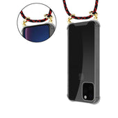 Lade das Bild in den Galerie-Viewer, Schwarz rot / iPhone 11 PRO MAX