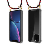 Lade das Bild in den Galerie-Viewer, Schwarz rot / iPhone 11 PRO MAX