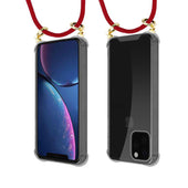 Lade das Bild in den Galerie-Viewer, Rot / iPhone 11 PRO MAX