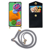 Load image into Gallery viewer, Silber / Galaxy A90 5G