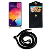 Lade das Bild in den Galerie-Viewer, Schwarz / Galaxy A50 4G / A50s / A30s