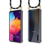 Lade das Bild in den Galerie-Viewer, Schwarz silber / Galaxy A50 4G / A50s / A30s