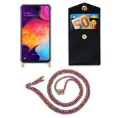 Lade das Bild in den Galerie-Viewer, Colorful parrot / Galaxy A50 4G / A50s / A30s