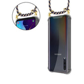 Lade das Bild in den Galerie-Viewer, Dunkelblau gelb / Galaxy A50 4G / A50s / A30s