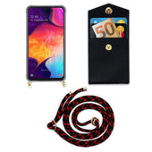 Lade das Bild in den Galerie-Viewer, Schwarz rot / Galaxy A50 4G / A50s / A30s