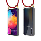 Lade das Bild in den Galerie-Viewer, Rot / Galaxy A50 4G / A50s / A30s