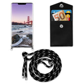 Lade das Bild in den Galerie-Viewer, Schwarz silber / MATE 30 PRO