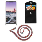 Lade das Bild in den Galerie-Viewer, Colorful parrot / MATE 30 PRO