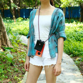 Lade das Bild in den Galerie-Viewer, Rot weiß / MATE 30 PRO