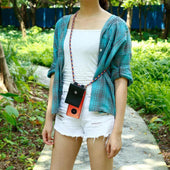 Lade das Bild in den Galerie-Viewer, Orange blau weiß / MATE 30 PRO