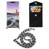 Lade das Bild in den Galerie-Viewer, Schwarz camouflage / MATE 30 PRO