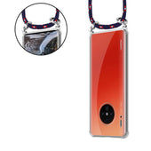 Lade das Bild in den Galerie-Viewer, Blau rot weiß gepunktet / MATE 30 PRO