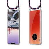 Lade das Bild in den Galerie-Viewer, Blau rot weiß gepunktet / MATE 30 PRO