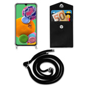 Lade das Bild in den Galerie-Viewer, Schwarz / Galaxy A90 5G