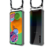 Lade das Bild in den Galerie-Viewer, Schwarz silber / Galaxy A90 5G