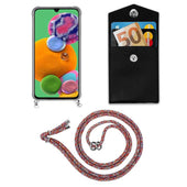 Lade das Bild in den Galerie-Viewer, Colorful parrot / Galaxy A90 5G