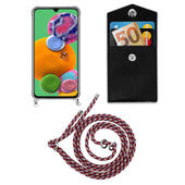 Lade das Bild in den Galerie-Viewer, Rot gelb weiß / Galaxy A90 5G