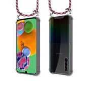 Lade das Bild in den Galerie-Viewer, Rot gelb weiß / Galaxy A90 5G