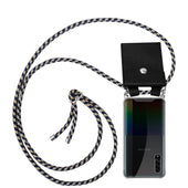 Lade das Bild in den Galerie-Viewer, Dunkelblau gelb / Galaxy A90 5G