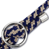 Lade das Bild in den Galerie-Viewer, Dunkelblau gelb / Galaxy A90 5G