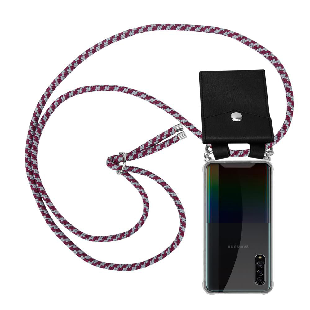 Rot weiß / Galaxy A90 5G