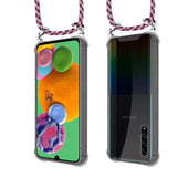 Lade das Bild in den Galerie-Viewer, Rot weiß / Galaxy A90 5G