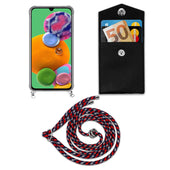 Lade das Bild in den Galerie-Viewer, Rot blau weiß / Galaxy A90 5G