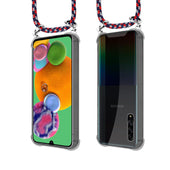 Lade das Bild in den Galerie-Viewer, Rot blau weiß / Galaxy A90 5G