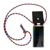 Lade das Bild in den Galerie-Viewer, Orange blau weiß / Galaxy A90 5G