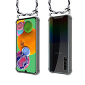 Lade das Bild in den Galerie-Viewer, Schwarz camouflage / Galaxy A90 5G