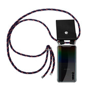 Lade das Bild in den Galerie-Viewer, Blau rot weiß gepunktet / Galaxy A90 5G