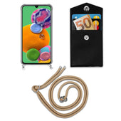 Lade das Bild in den Galerie-Viewer, Braun / Galaxy A90 5G