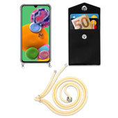 Lade das Bild in den Galerie-Viewer, Beige / Galaxy A90 5G