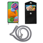 Lade das Bild in den Galerie-Viewer, Silber / Galaxy A90 5G