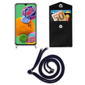 Lade das Bild in den Galerie-Viewer, Blau / Galaxy A90 5G