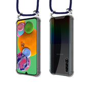 Lade das Bild in den Galerie-Viewer, Blau / Galaxy A90 5G