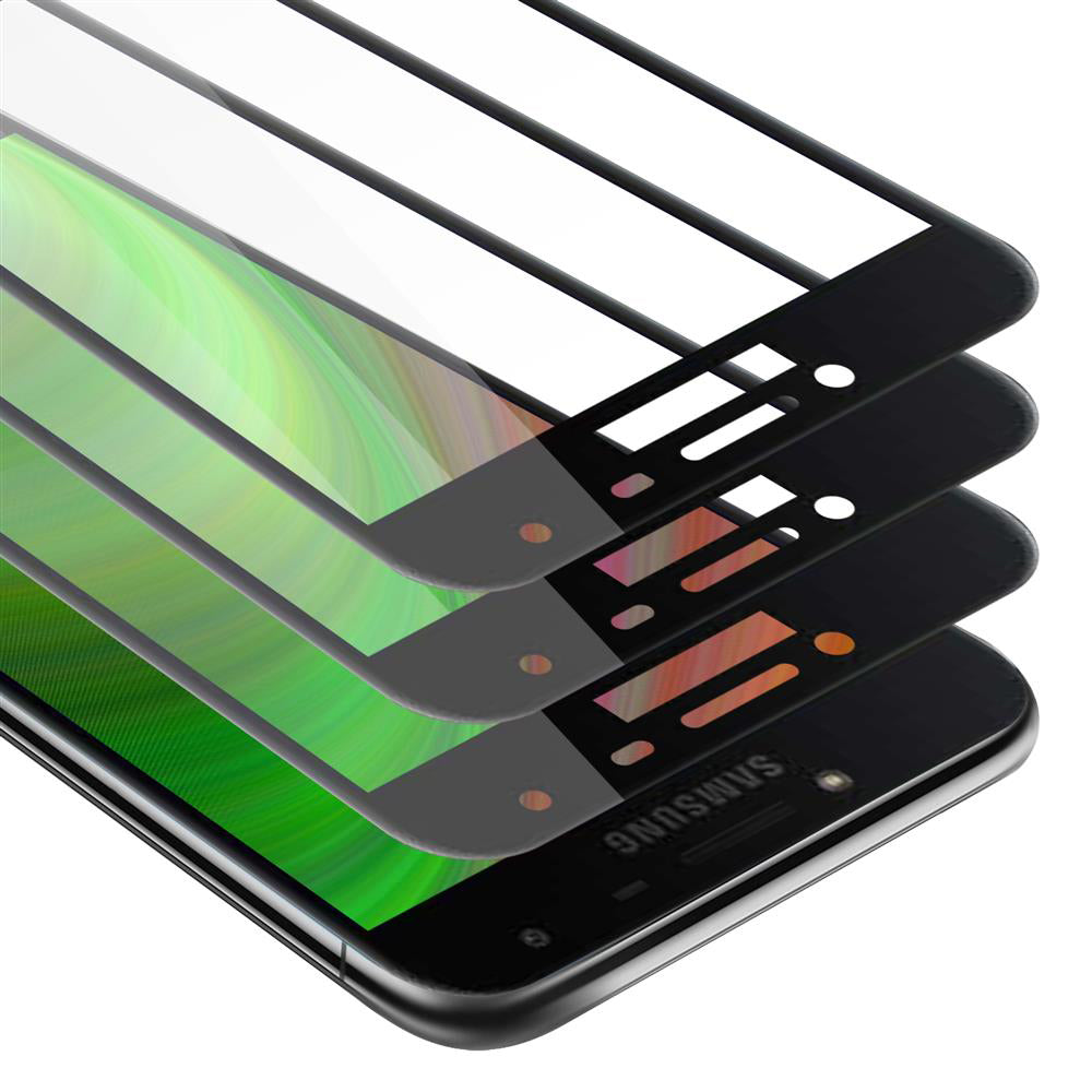 Schwarz / Galaxy J4 2018